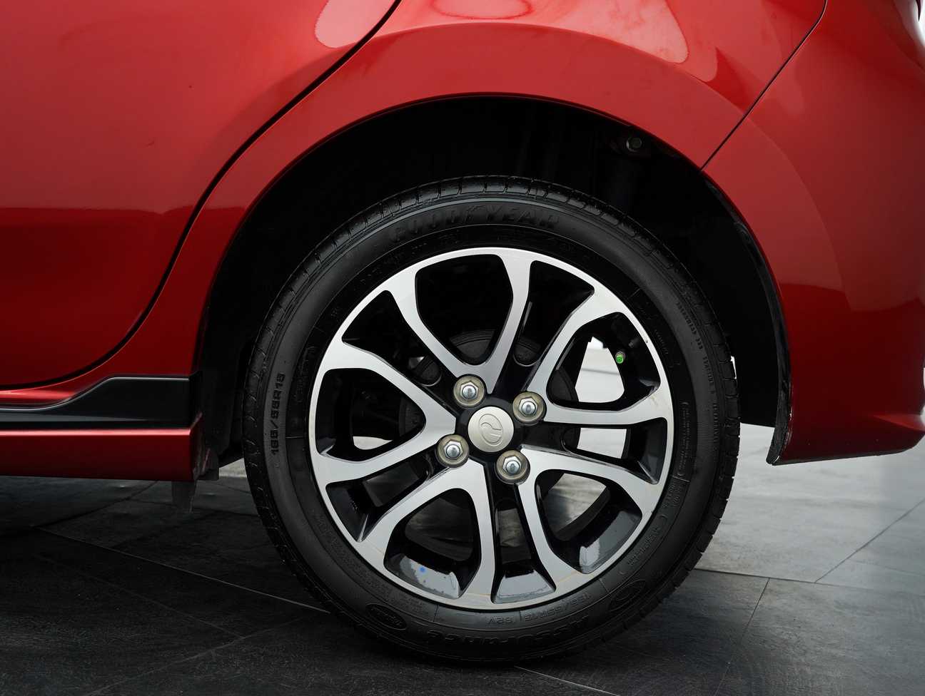 used 2024 Perodua Myvi AV 1.5