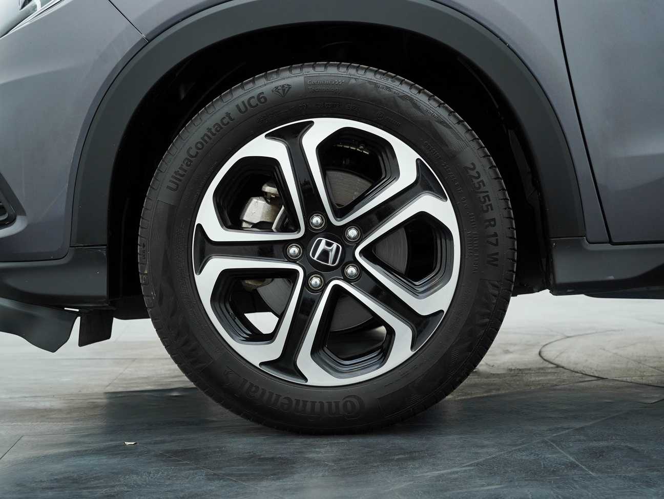 used 2019 Honda HR-V i-VTEC E 1.8