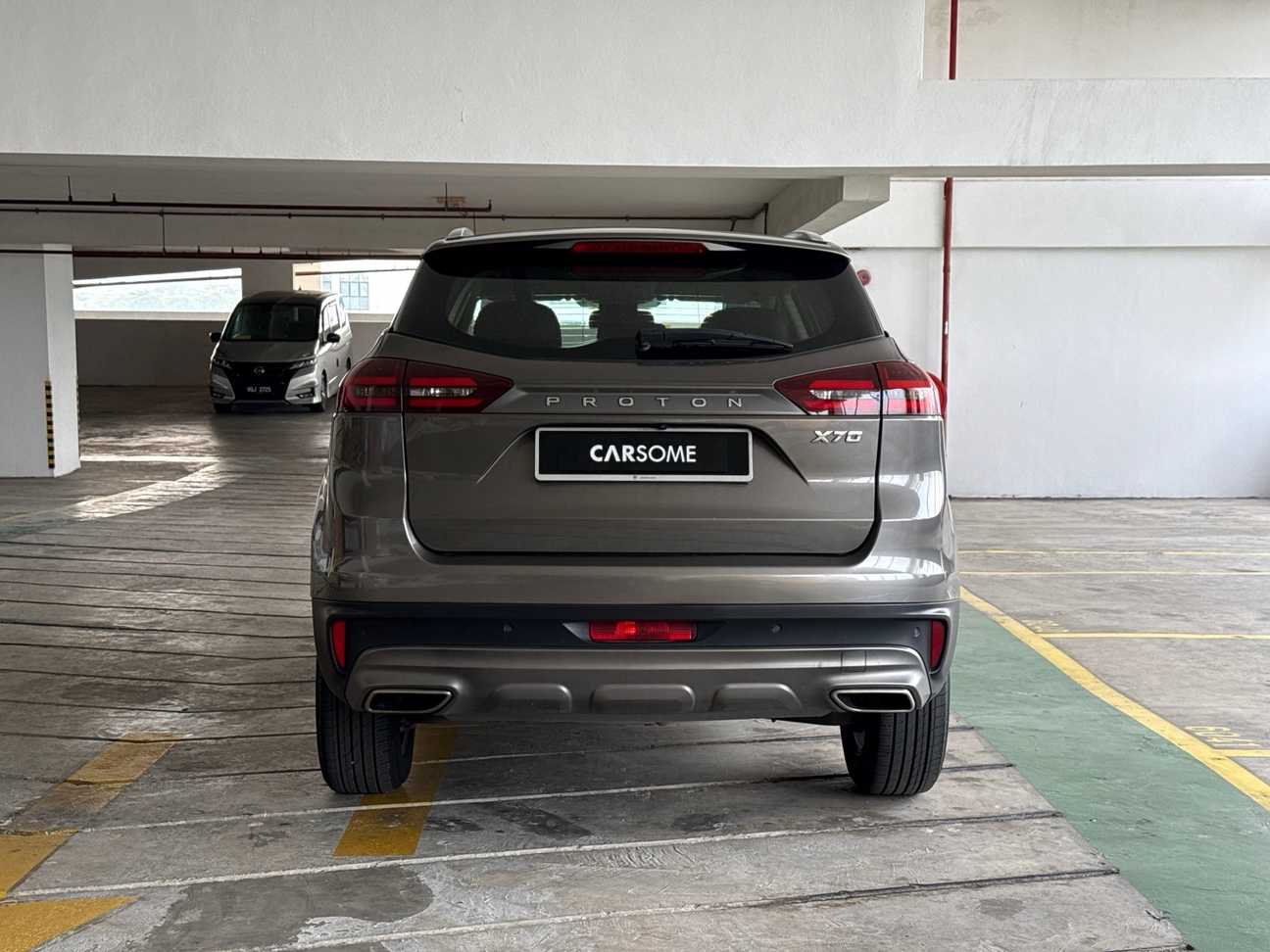 used 2019 Proton X70 Executive 1.8