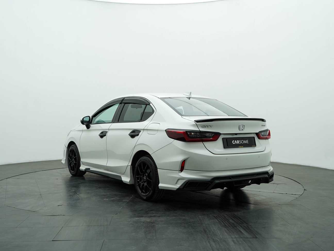 used 2020 Honda City E 1.5