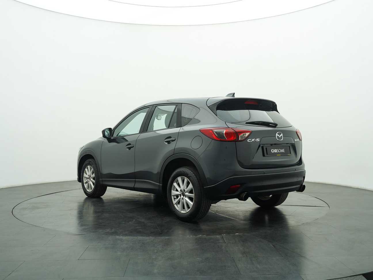 used 2015 Mazda CX-5 SKYACTIV-G High 2.0