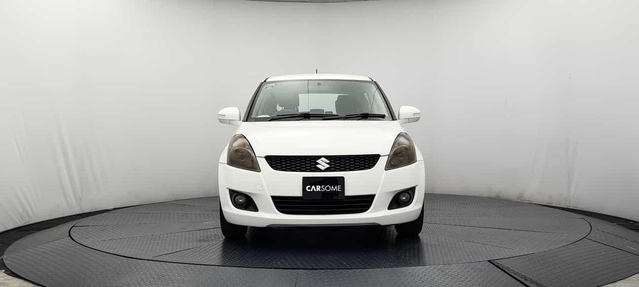 terpakai 2013 Suzuki SWIFT GLX 1.4