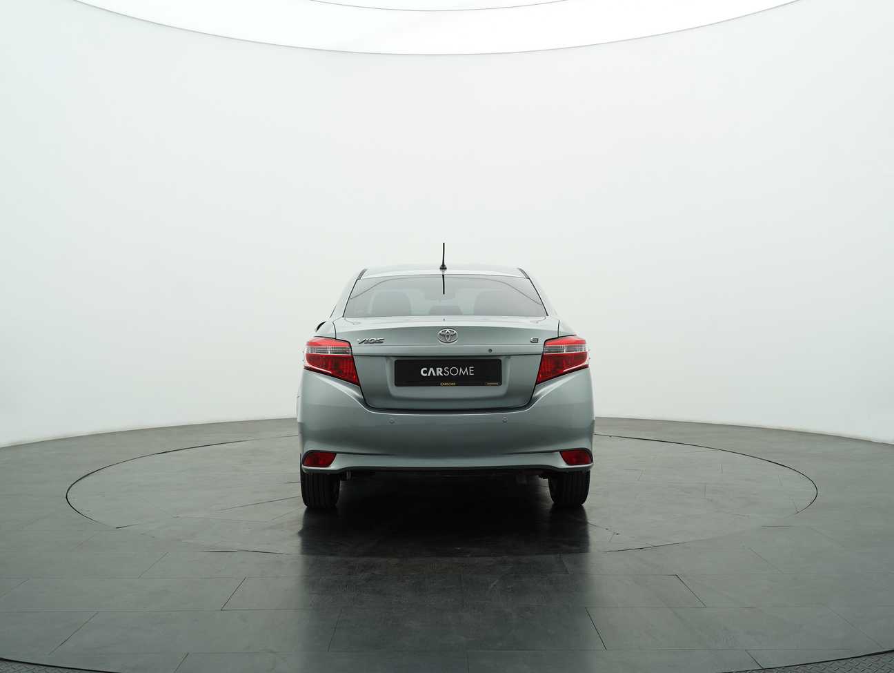 terpakai 2014 Toyota Vios E 1.5
