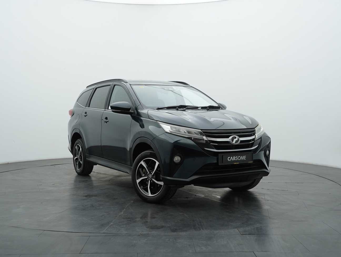 used 2020 Perodua Aruz AV 1.5