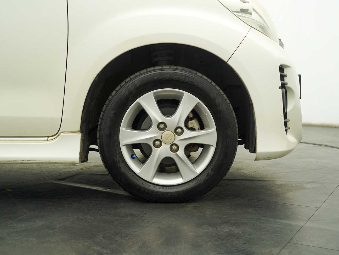 terpakai 2013 Perodua Myvi SXi 1.3