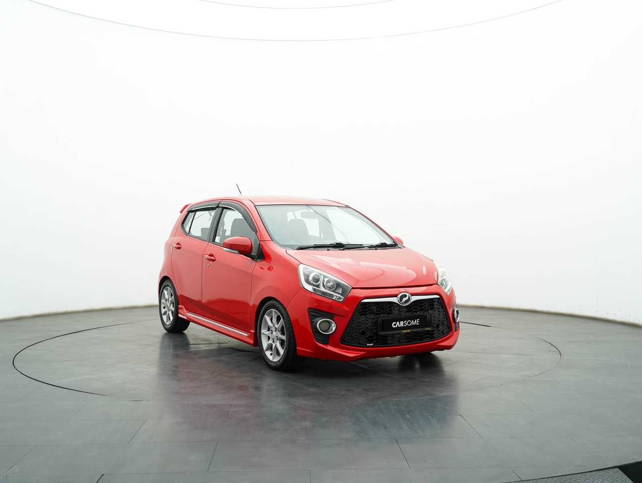 used 2014 Perodua AXIA SE 1.0