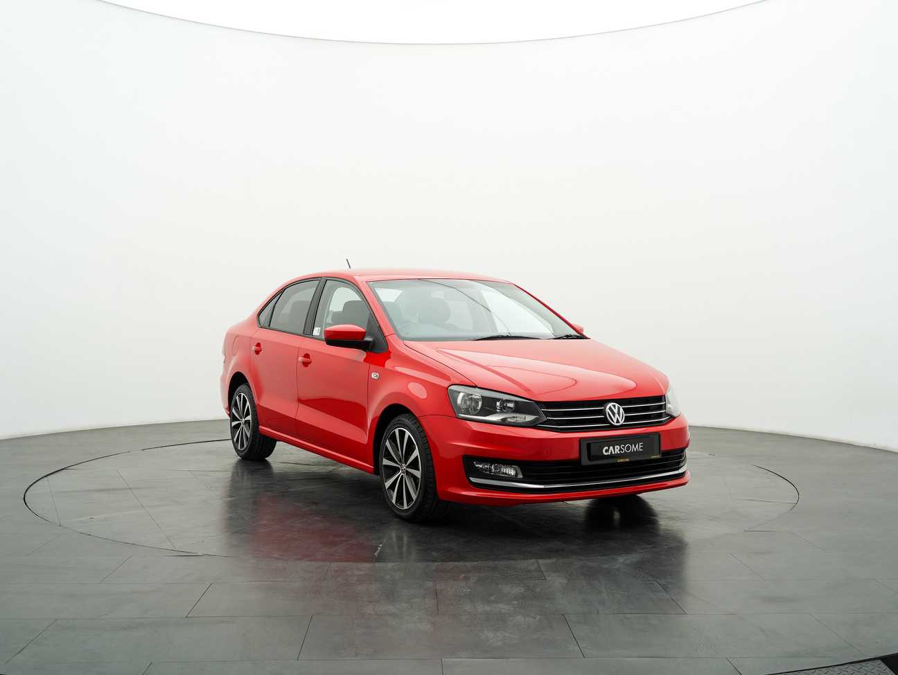 used 2016 Volkswagen Vento TSI Highline 1.2