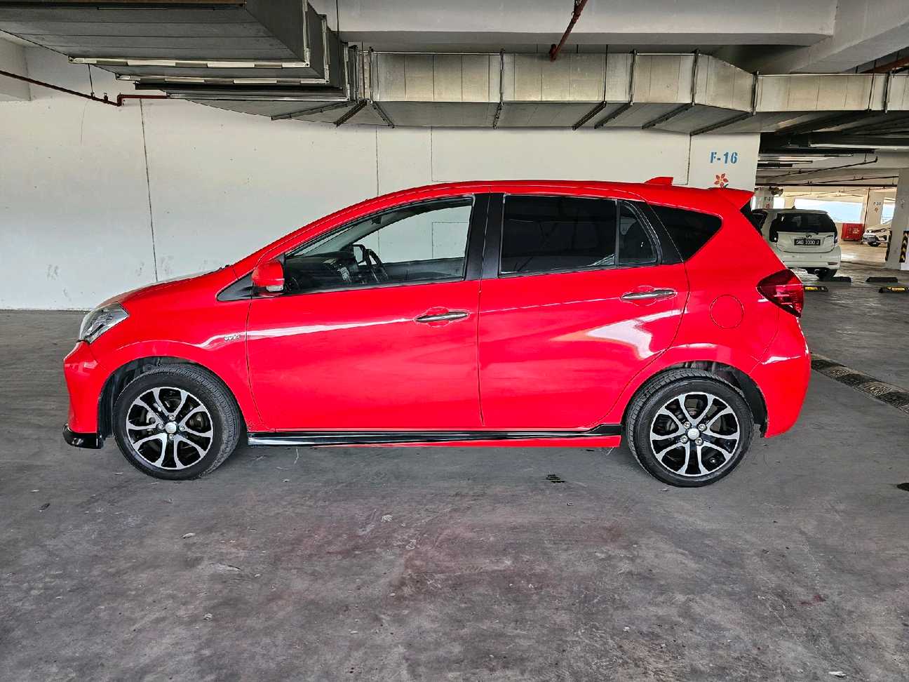 terpakai 2019 Perodua Myvi AV 1.5