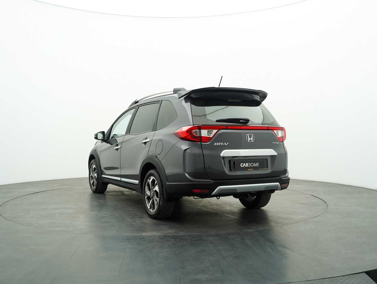 used 2018 Honda BR-V V 1.5