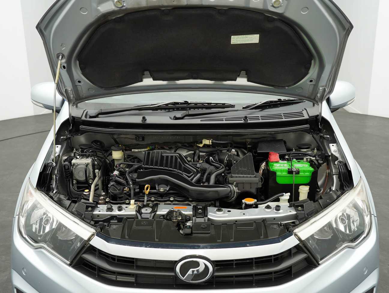 used 2017 Perodua Bezza Advance Premium 1.3