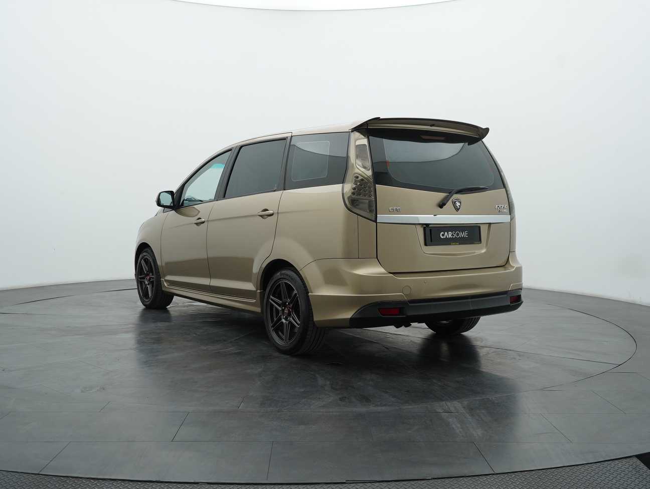 used 2012 Proton Exora Bold CFE Premium 1.6