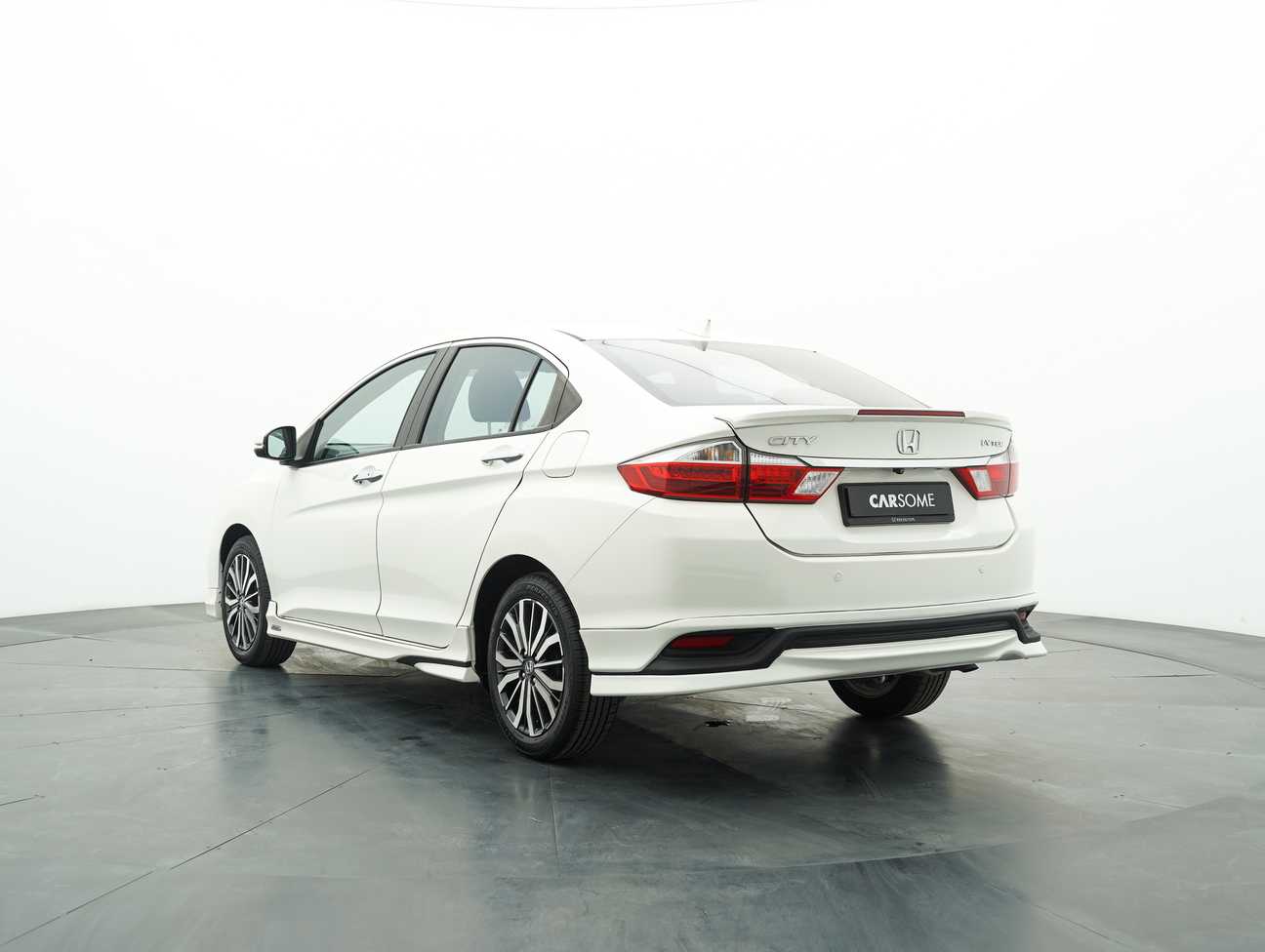 terpakai 2017 Honda CITY V I-VTEC 1.5