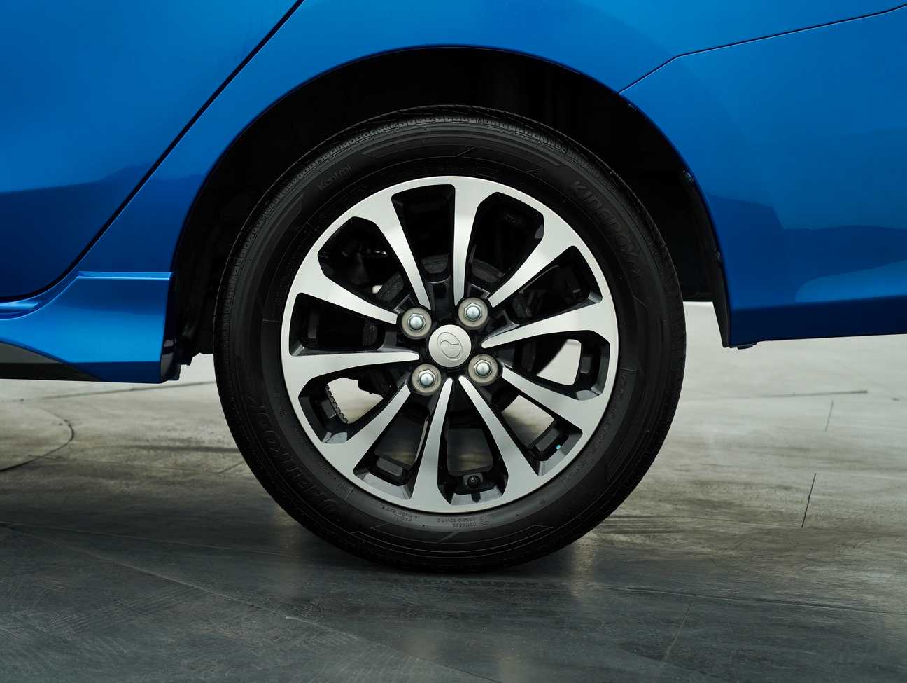 terpakai 2023 Perodua Bezza X 1.3