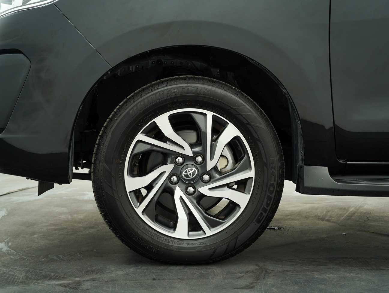 terpakai 2022 Toyota Innova G 2.0