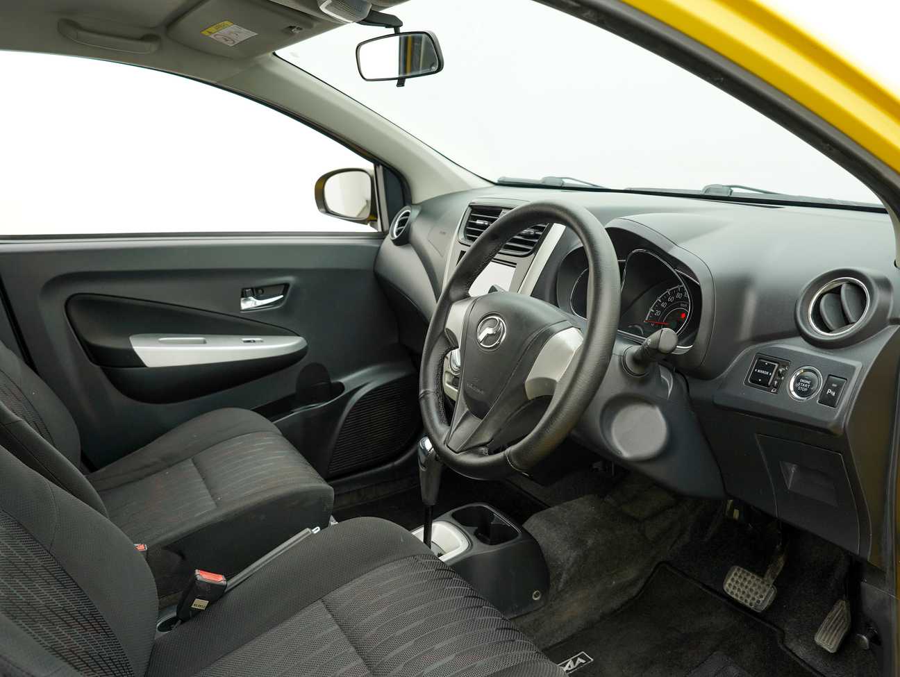 used 2017 Perodua AXIA SE 1.0