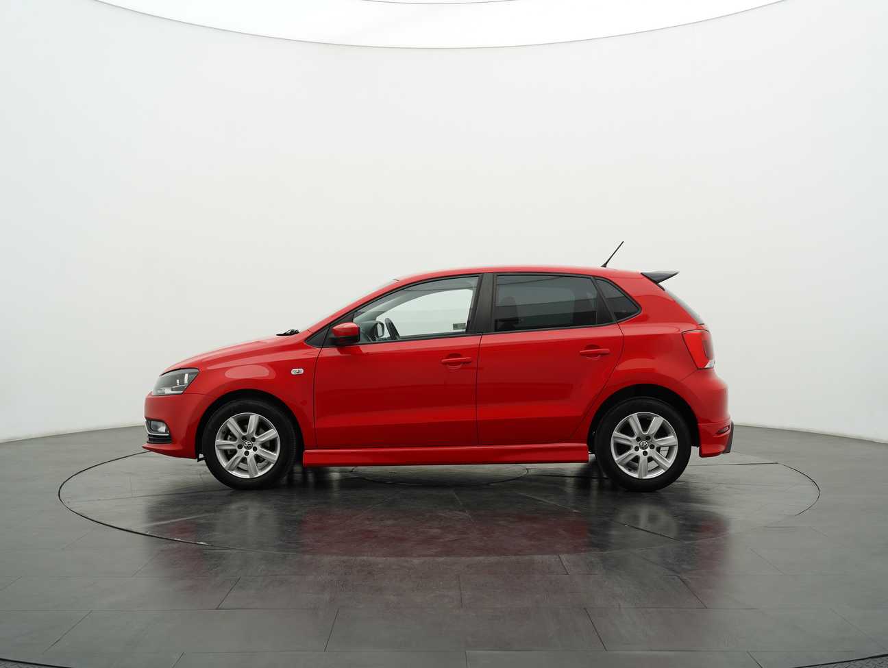 used 2019 Volkswagen Polo Comfortline 1.6