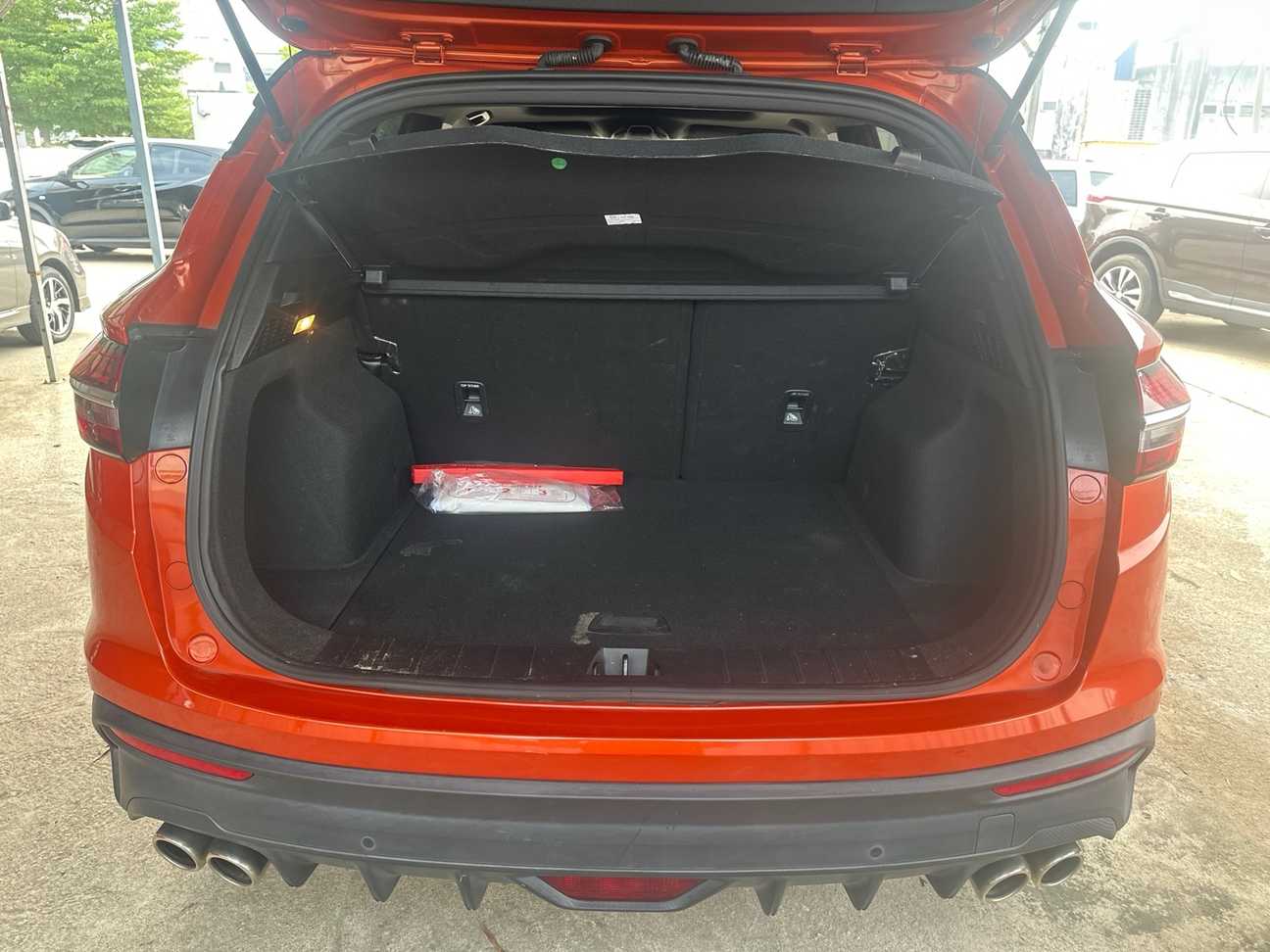 used 2022 Proton X50 Flagship 1.5
