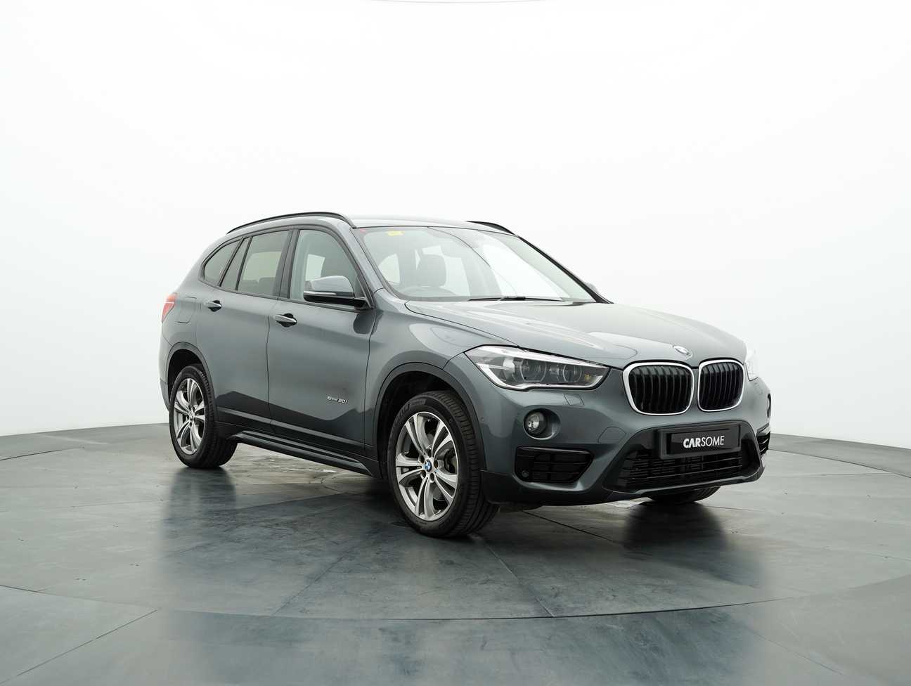 used 2017 BMW X1 SDRIVE20I (CKD) 2.0