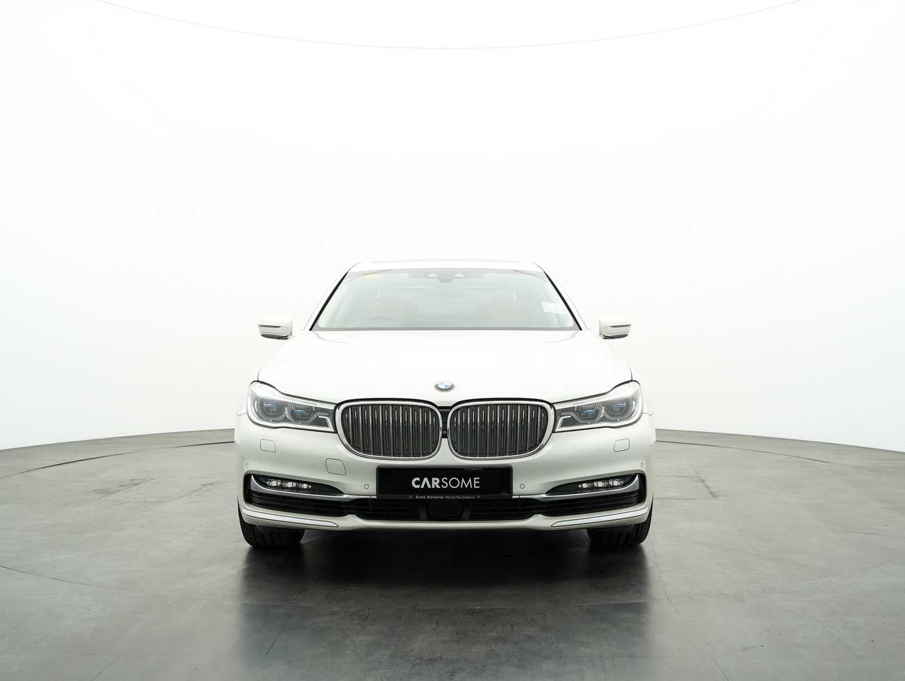 used 2018 BMW 7 40LE XDRIVE 2.0