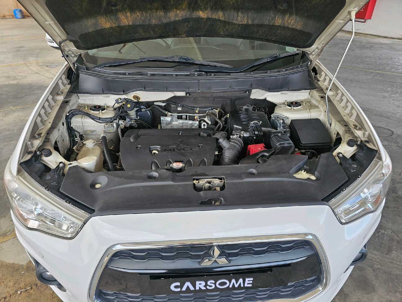 terpakai 2015 Mitsubishi ASX  2.0