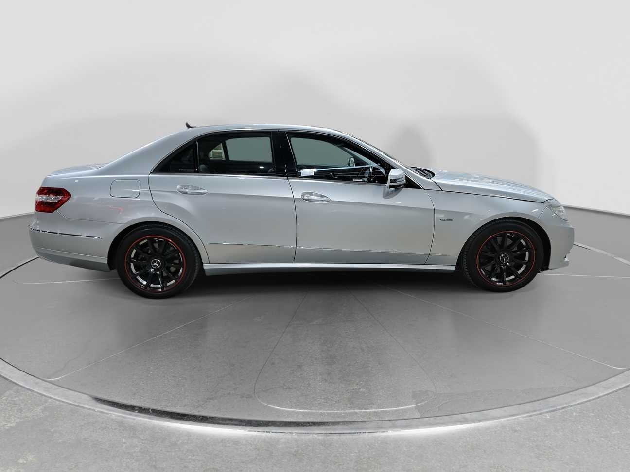used 2012 Mercedes-Benz E250 Avantgarde CGI 1.8