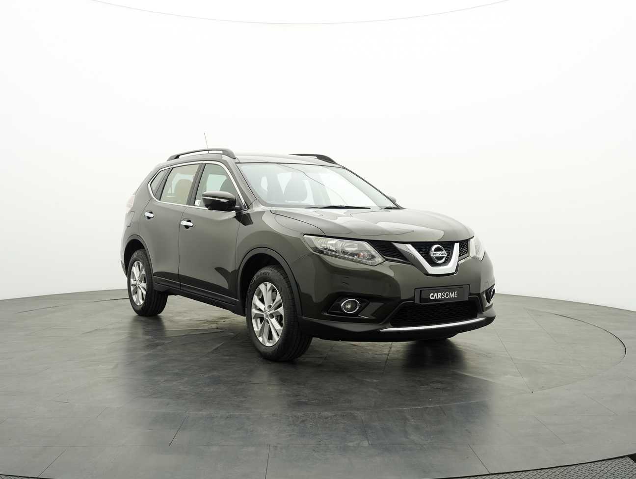 terpakai 2017 Nissan X-Trail  2.0
