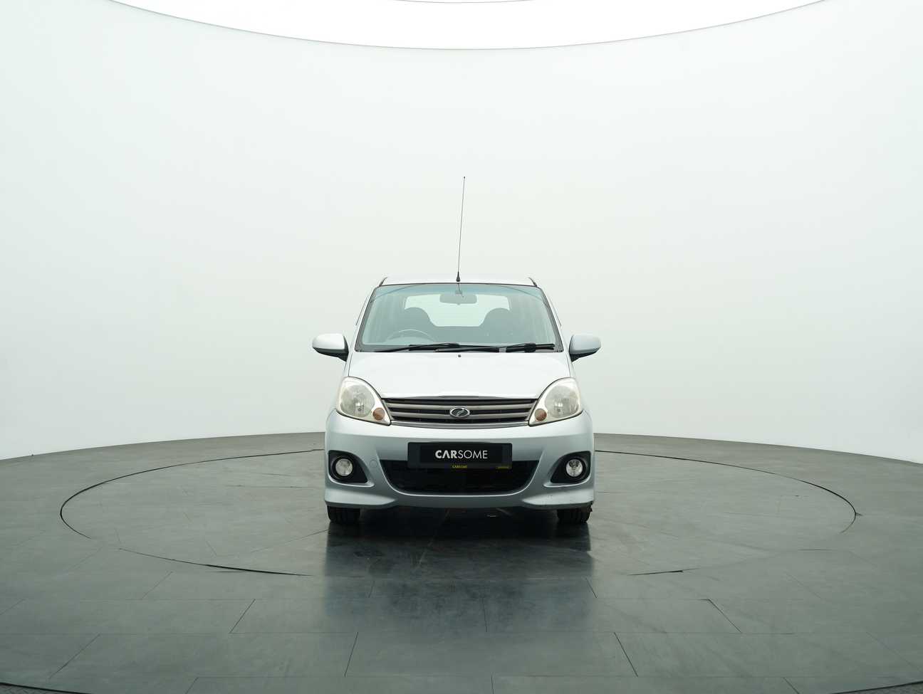 used 2012 Perodua Viva EZ Elite 1.0