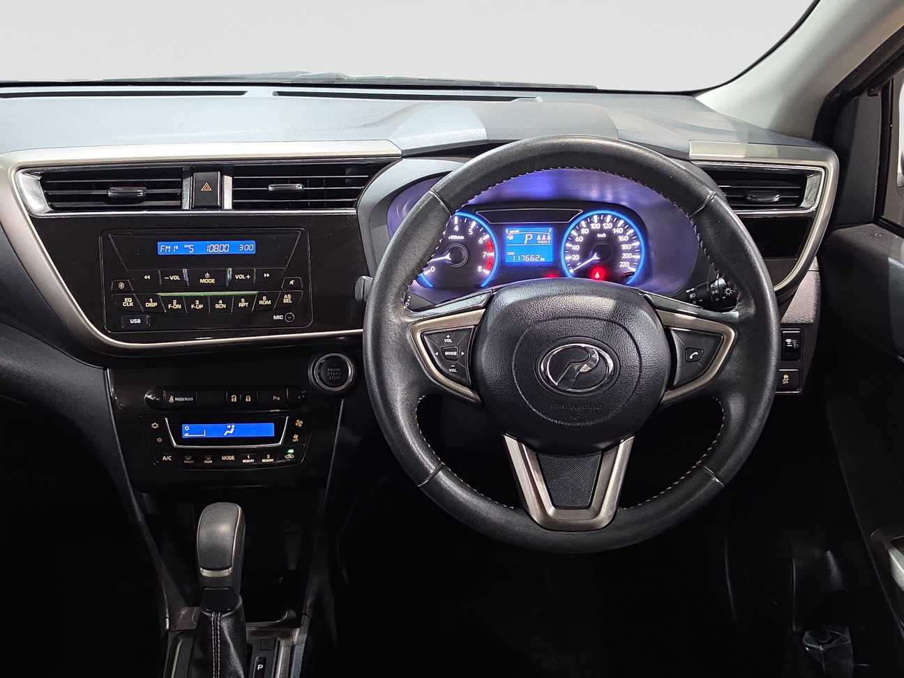 terpakai 2018 Perodua Myvi X 1.3