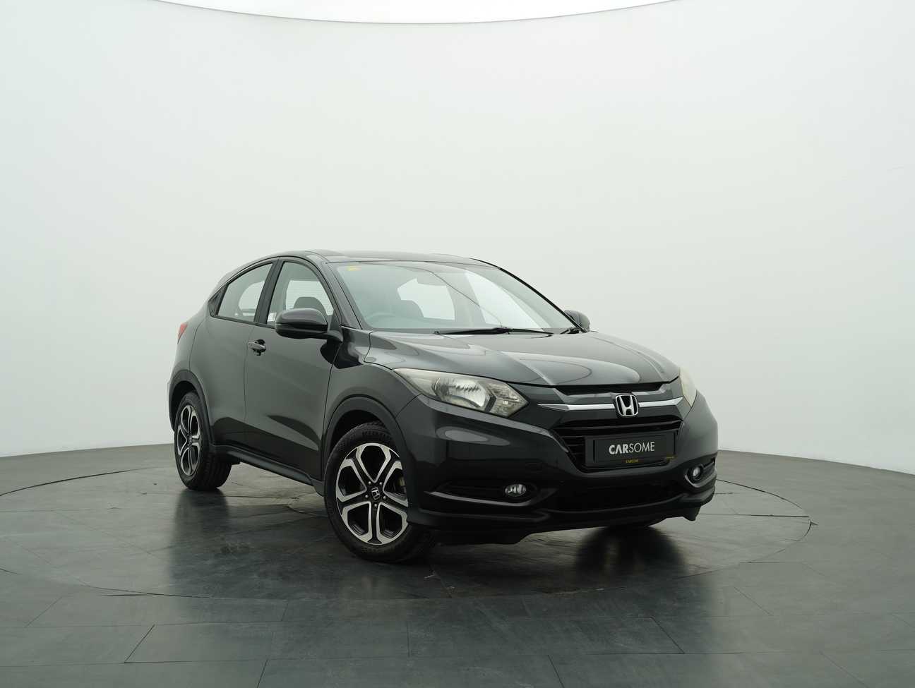 used 2017 Honda HR-V E 1.8