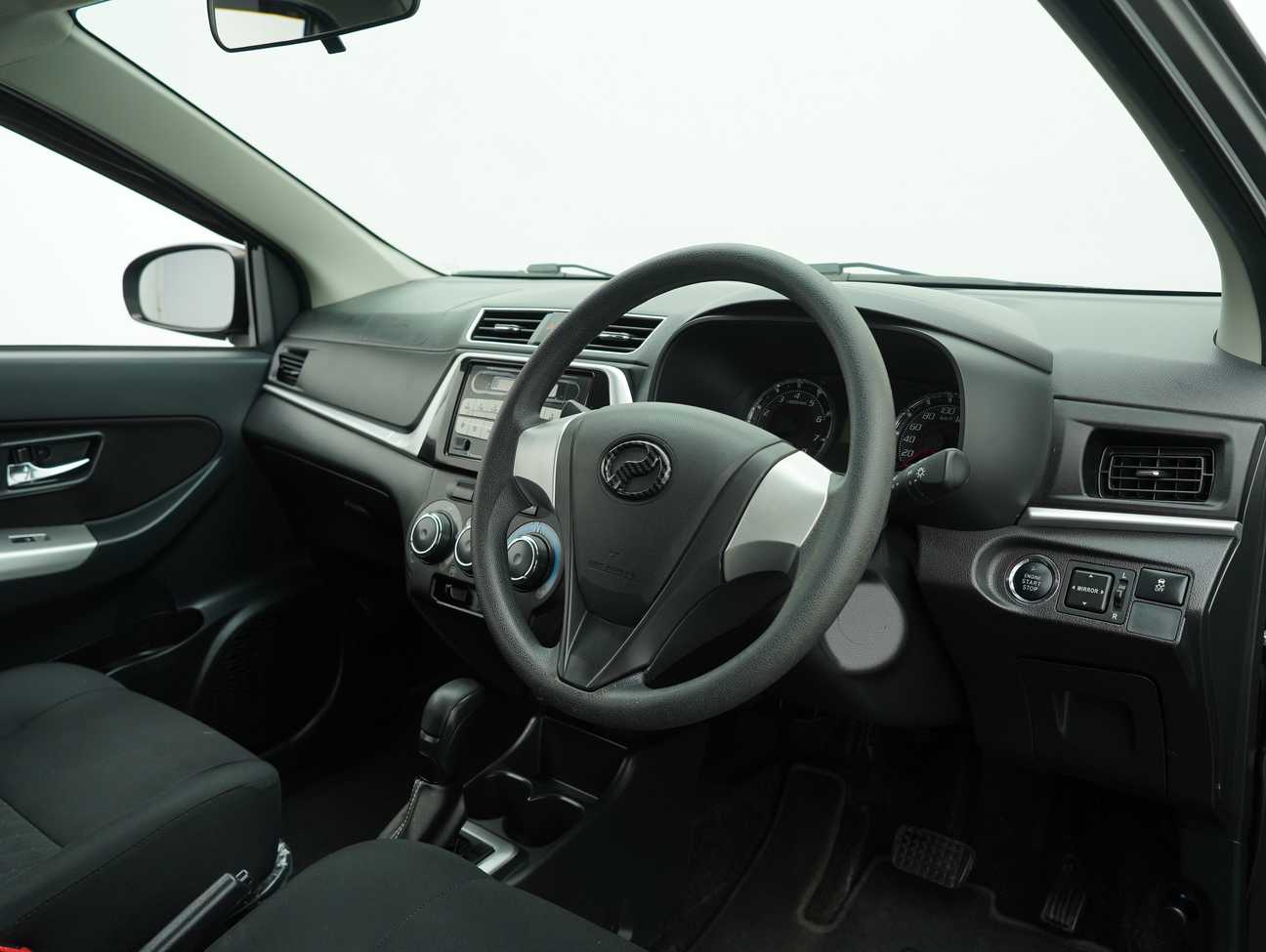 used 2021 Perodua Bezza X 1.3