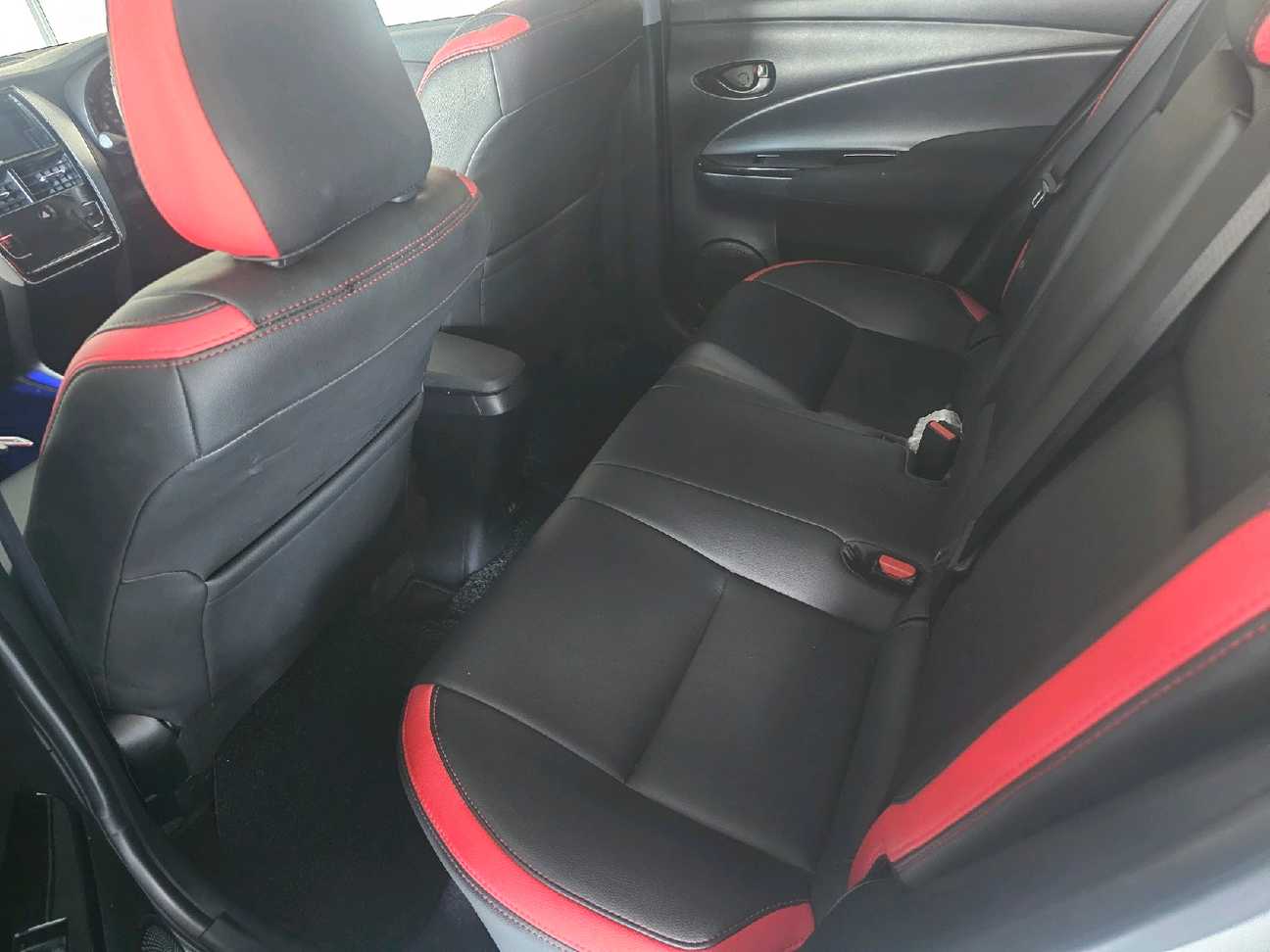 terpakai 2020 Toyota Vios E 1.5