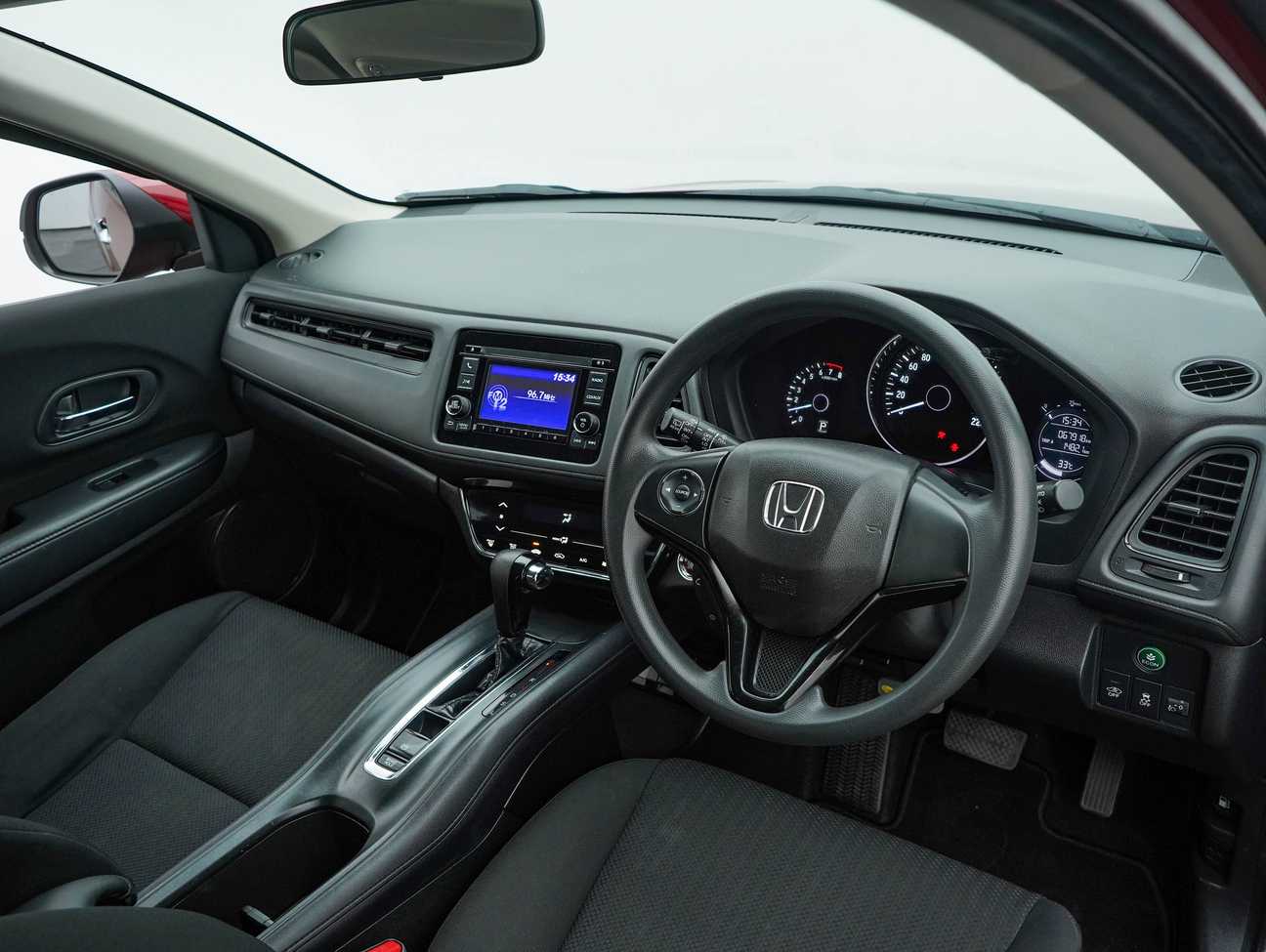 used 2018 Honda HR-V E 1.8