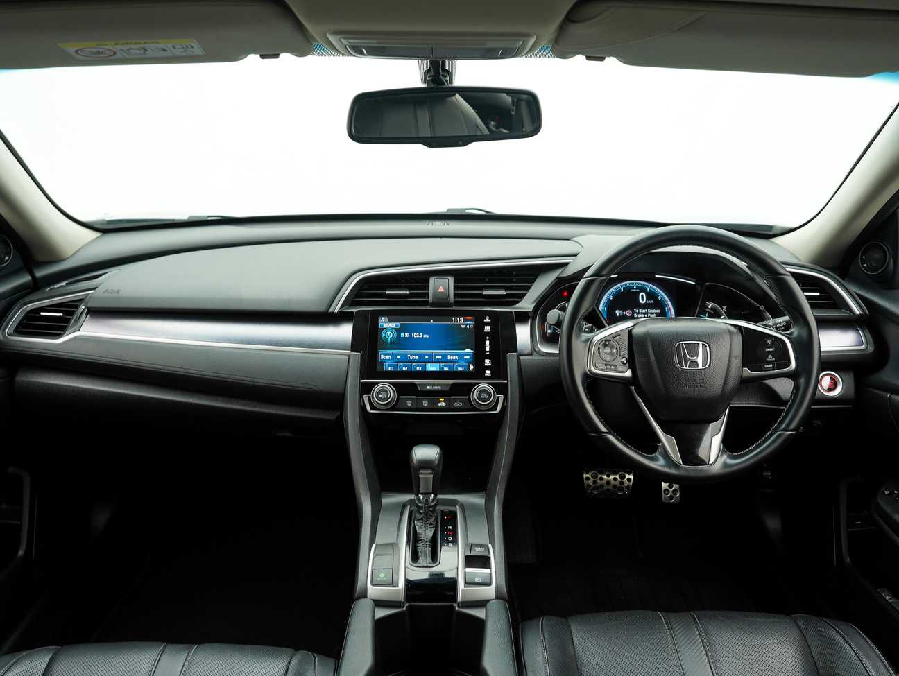 used 2018 Honda Civic TC 1.5