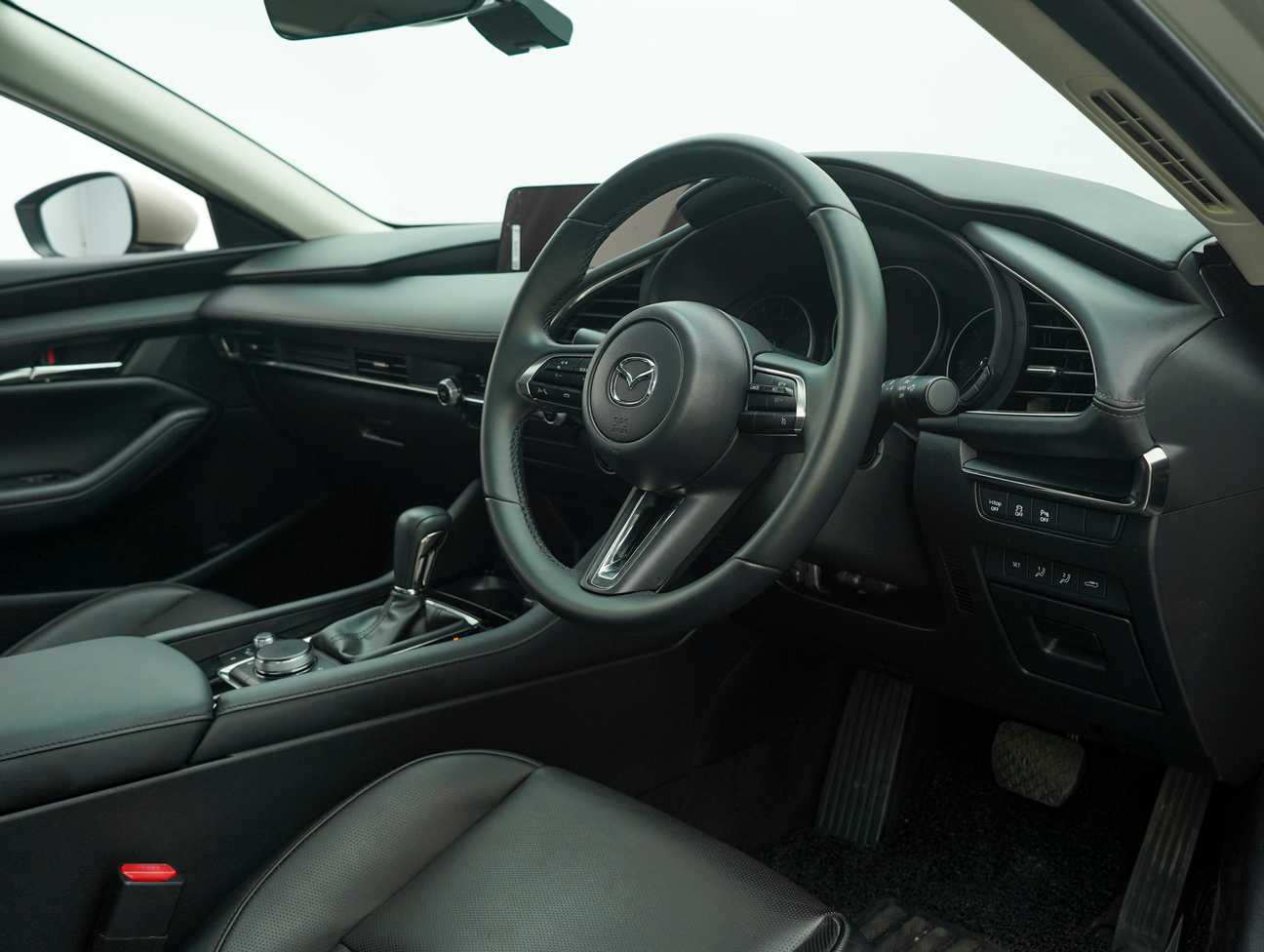 used 2023 Mazda 3 SKYACTIV-G High 2.0