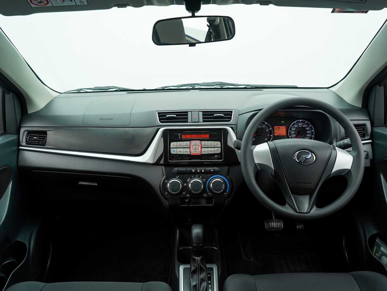 terpakai 2024 Perodua Bezza X 1.3