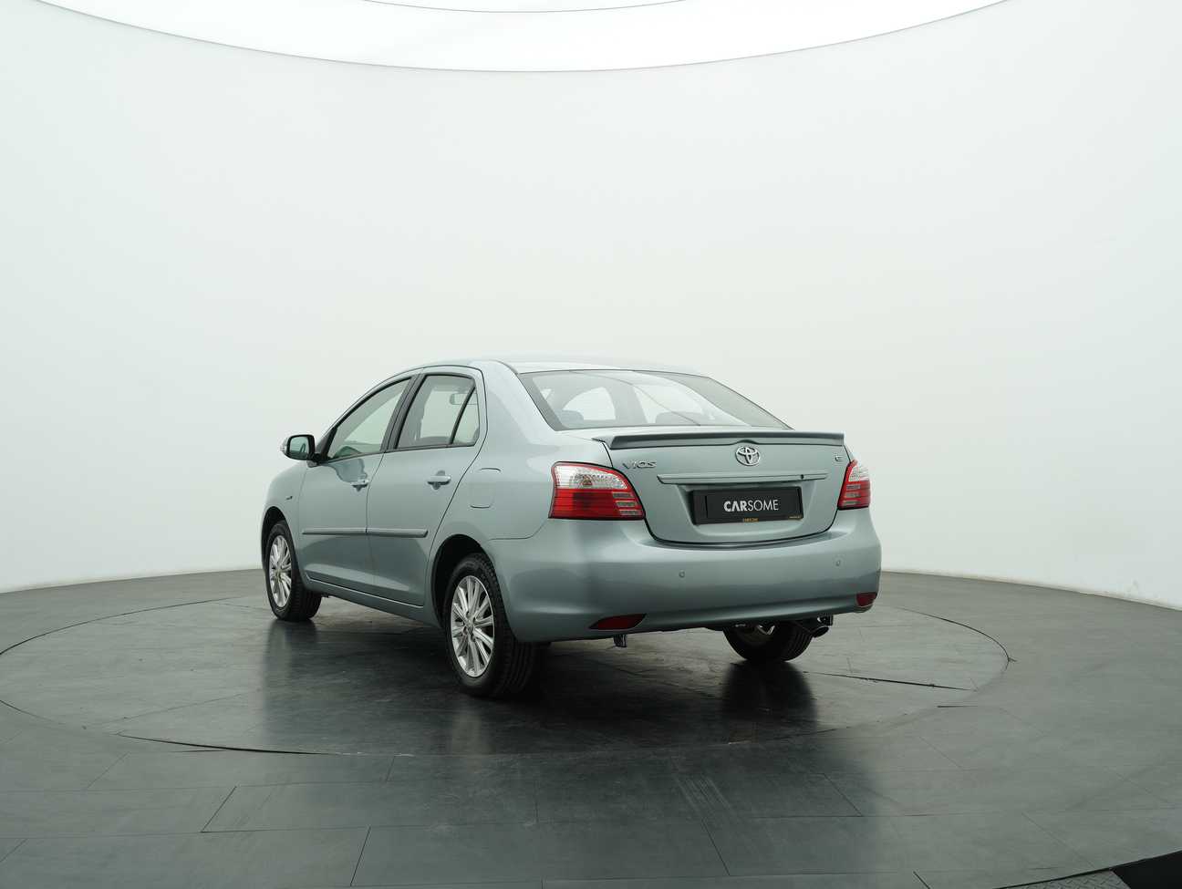 terpakai 2012 Toyota Vios E 1.5