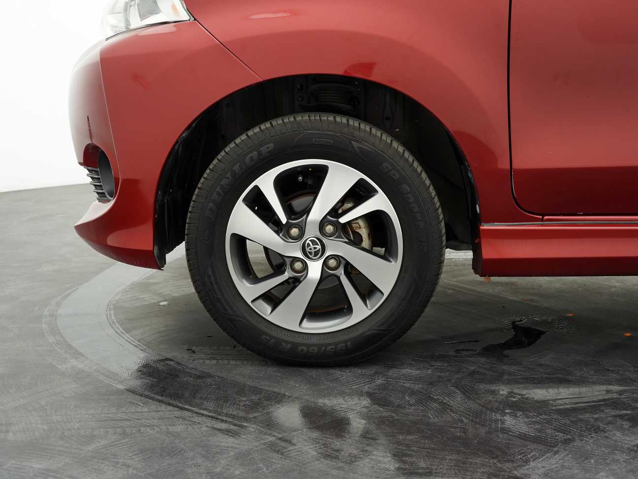 used 2016 Toyota AVANZA S 1.5