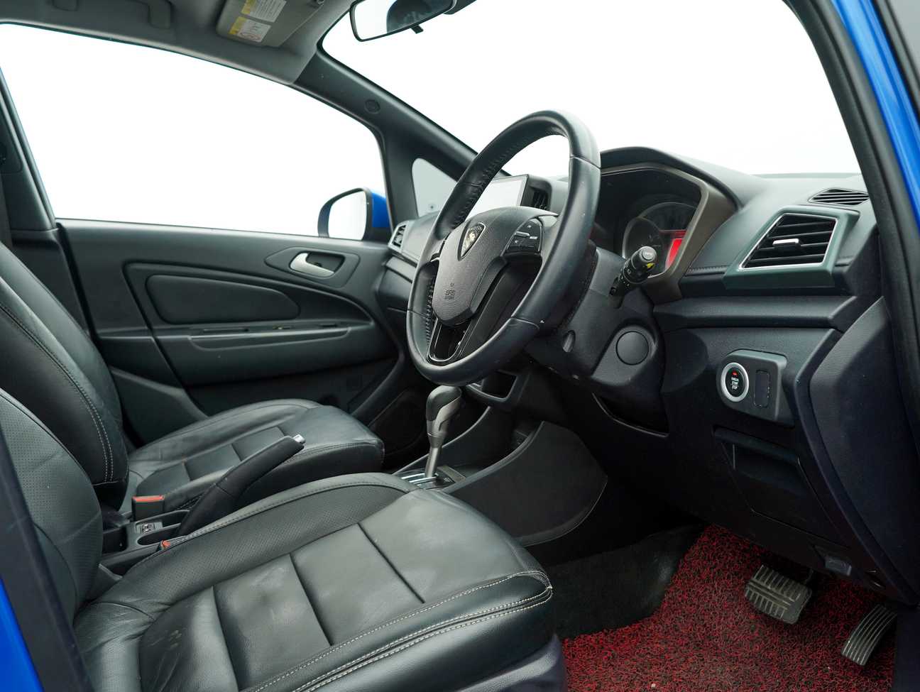 used 2014 Proton Iriz Premium 1.6