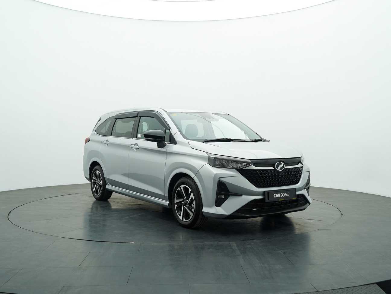 terpakai 2024 Perodua Alza AV 1.5