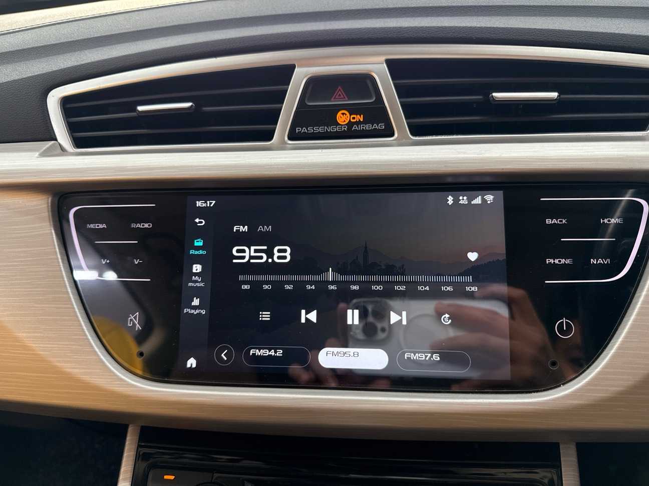 used 2019 Proton X70 Premium 1.8