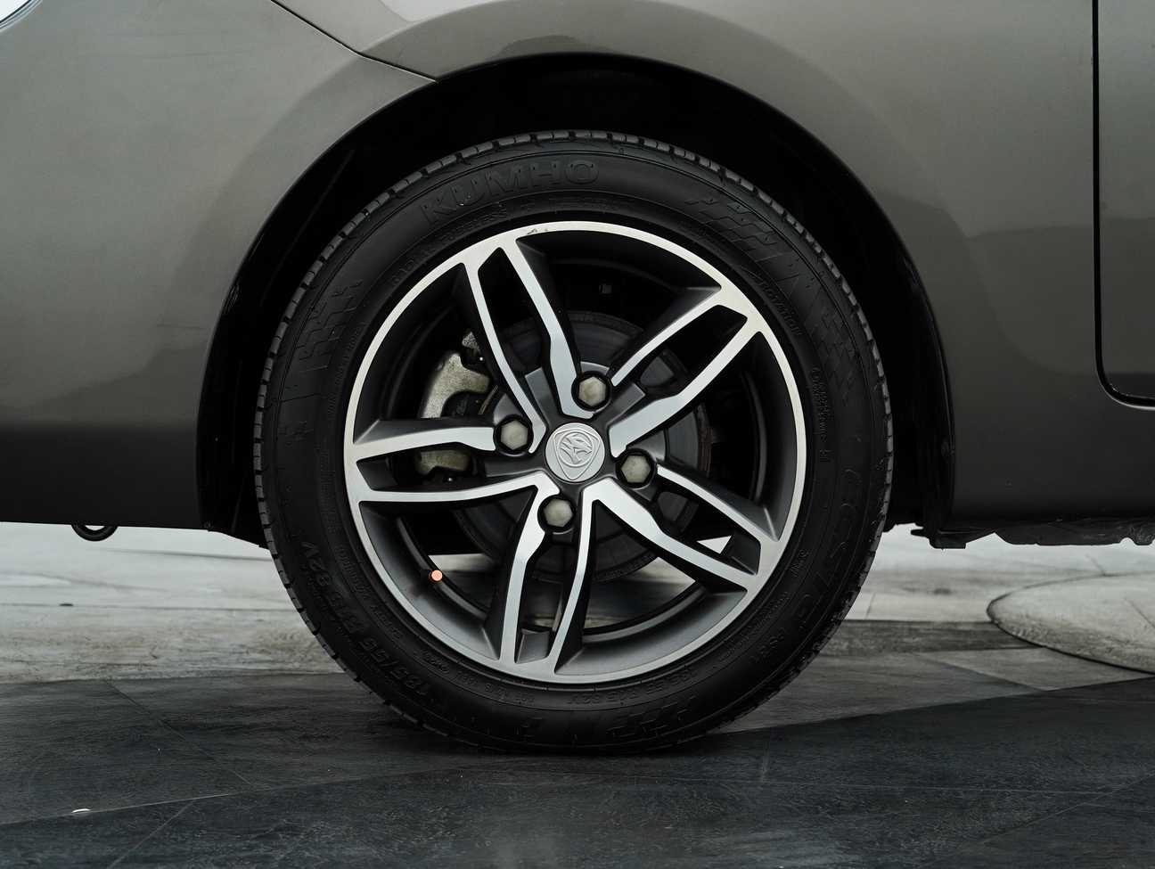 used 2020 Proton Saga Premium 1.3
