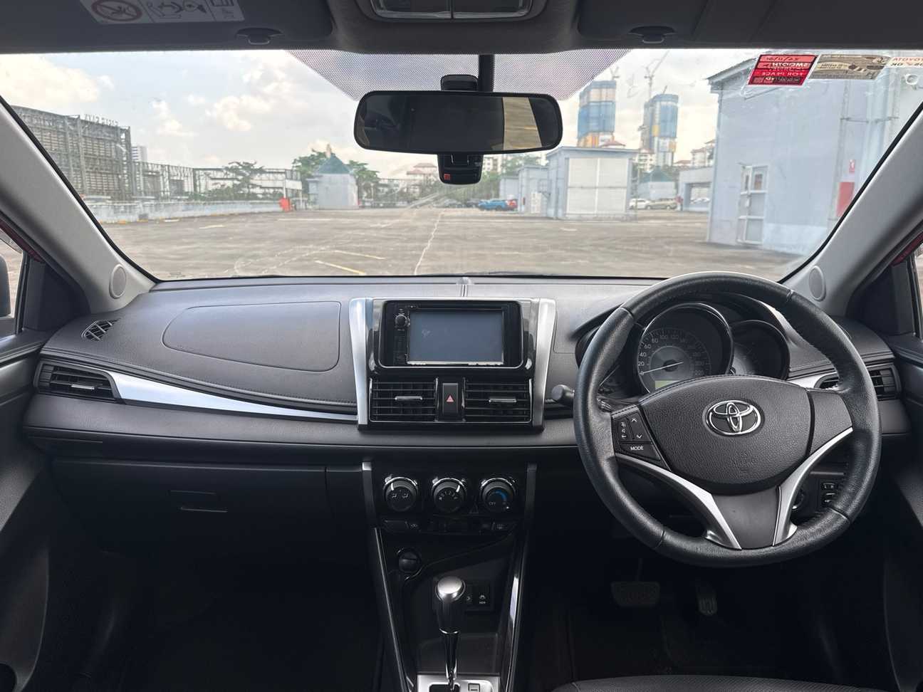 used 2018 Toyota Vios G 1.5
