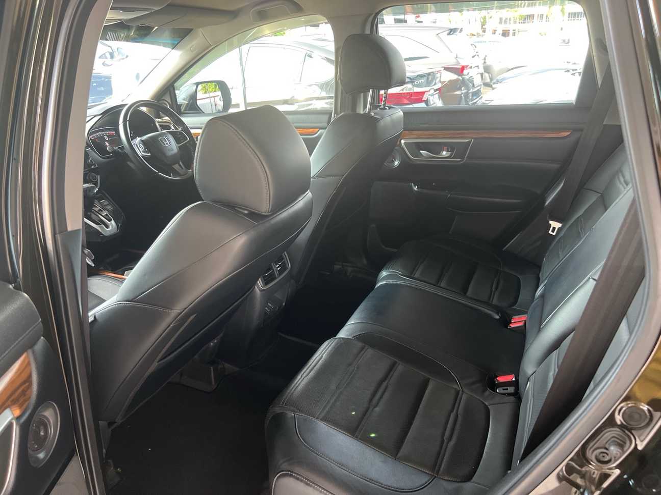 terpakai 2018 Honda CR-V TC 1.5