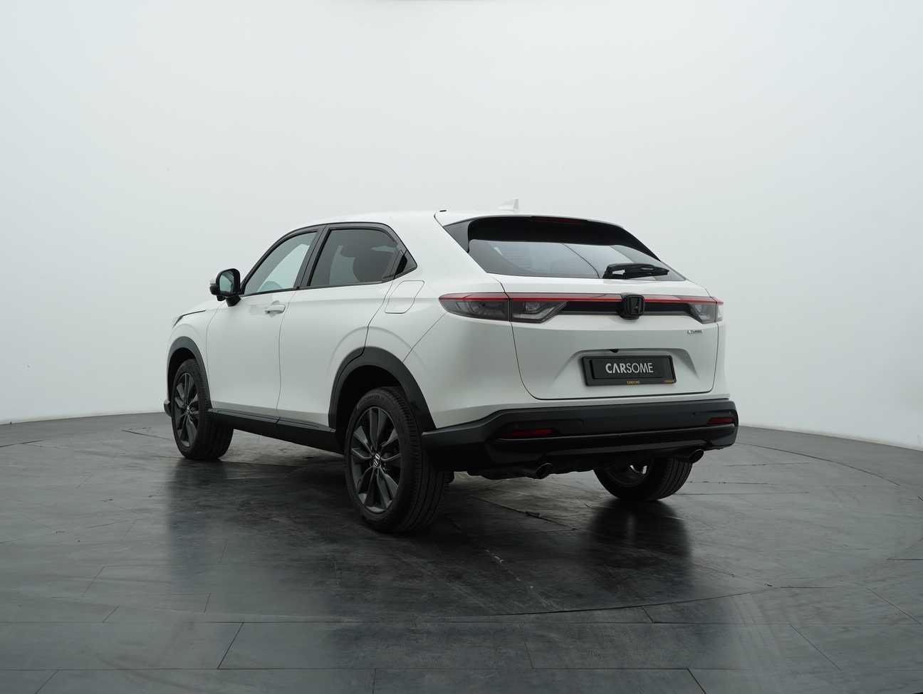 terpakai 2023 Honda HR-V V 1.5
