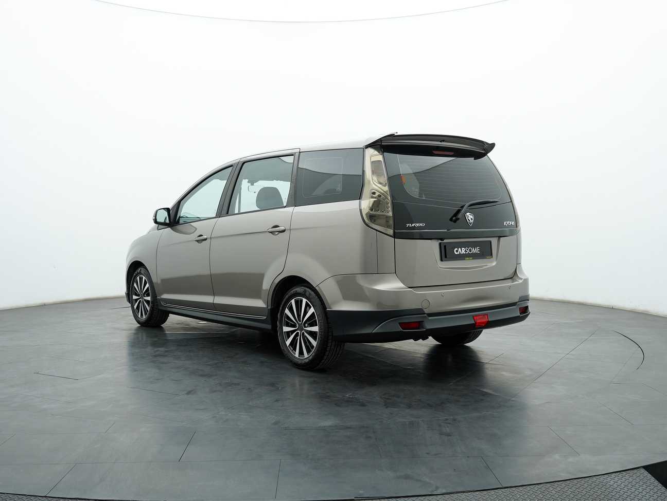 used 2020 Proton Exora Premium 1.6