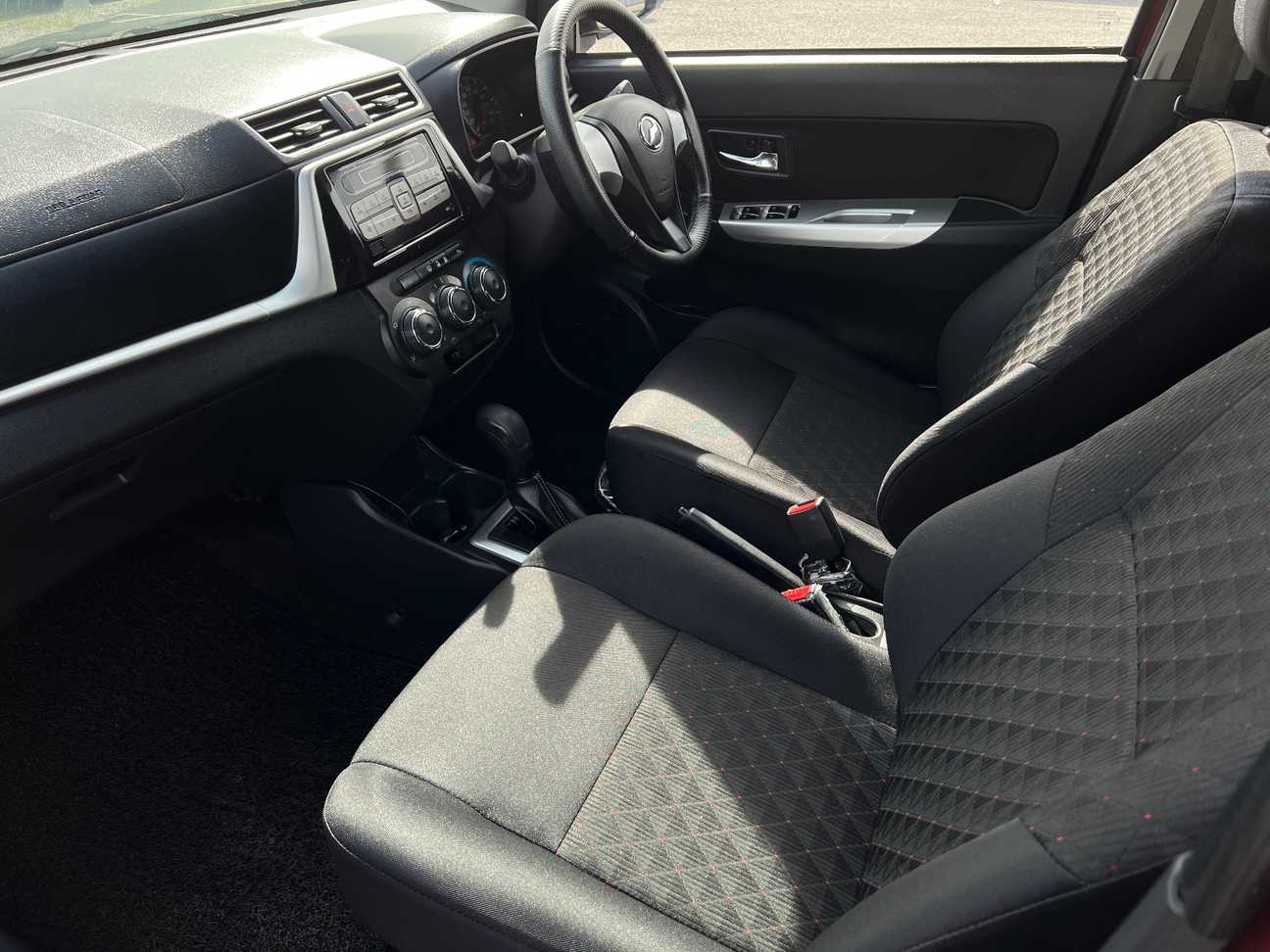 used 2024 Perodua Bezza X 1.3