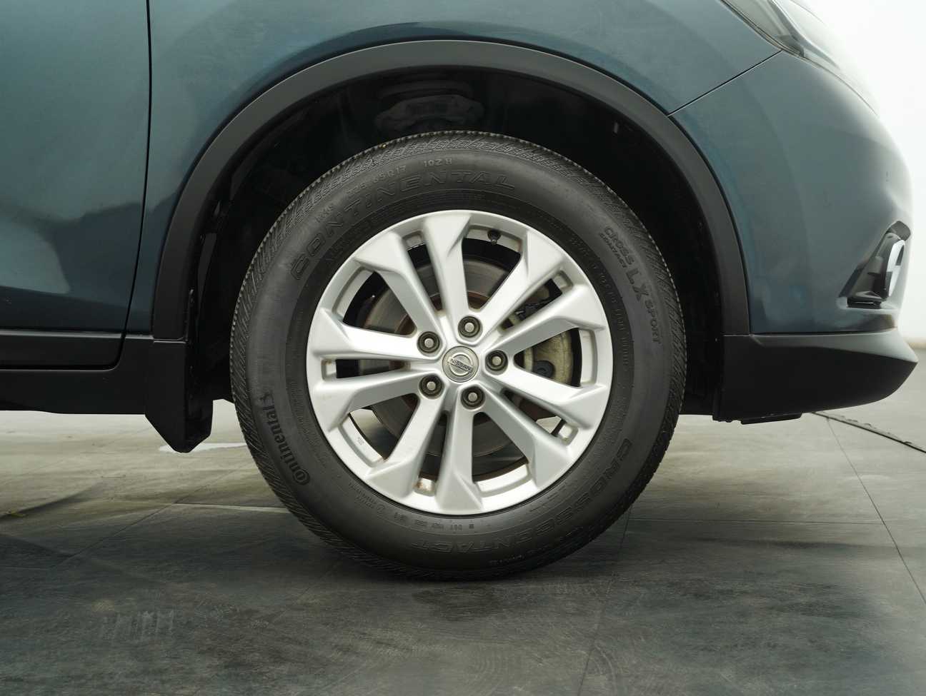 terpakai 2015 Nissan X-Trail  2.0