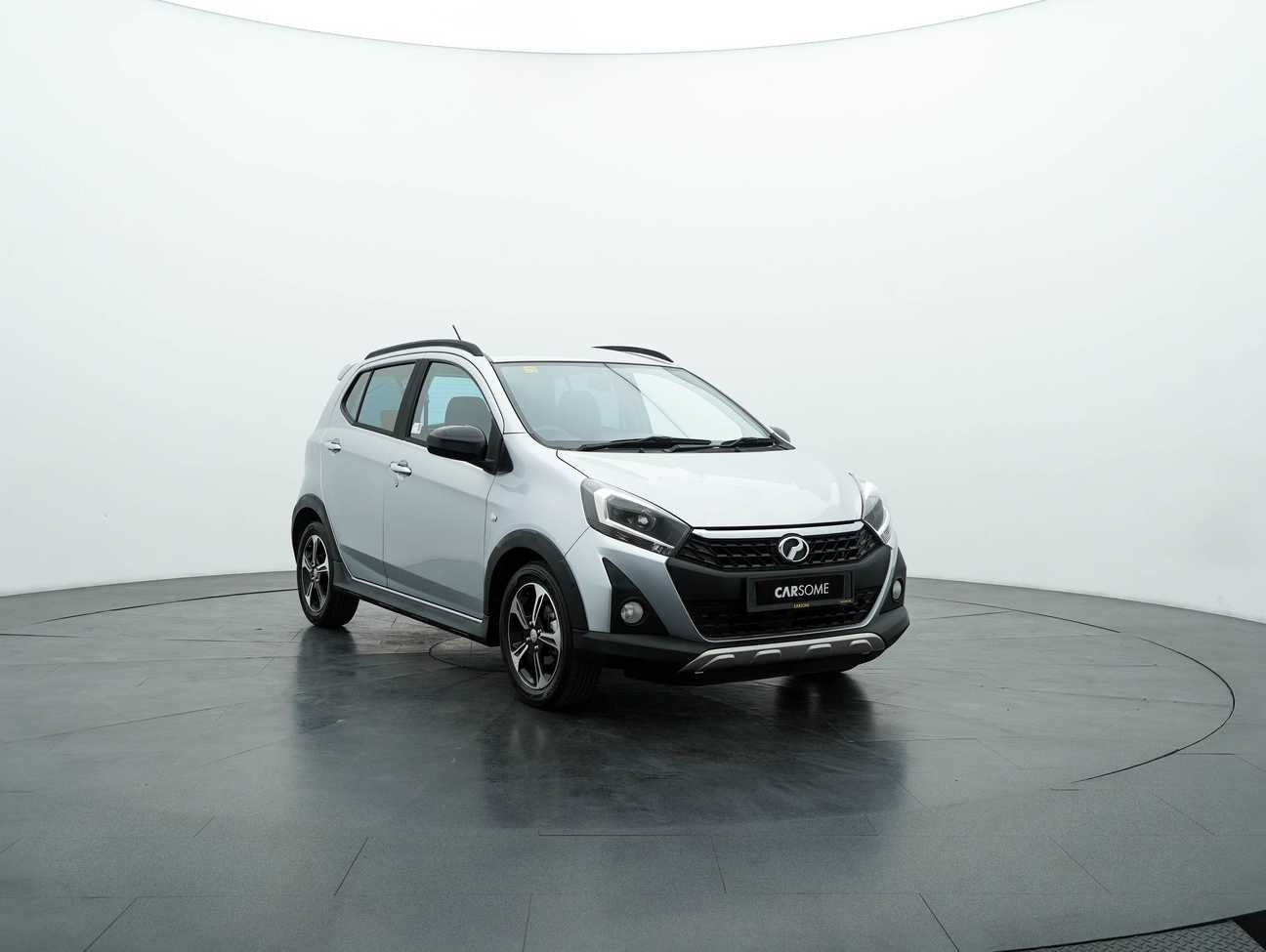 used 2021 Perodua AXIA Style 1.0