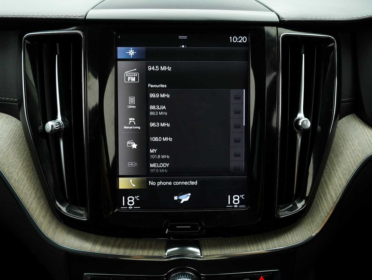 used 2019 Volvo XC60 T8 Twin Engine Inscription 2.0