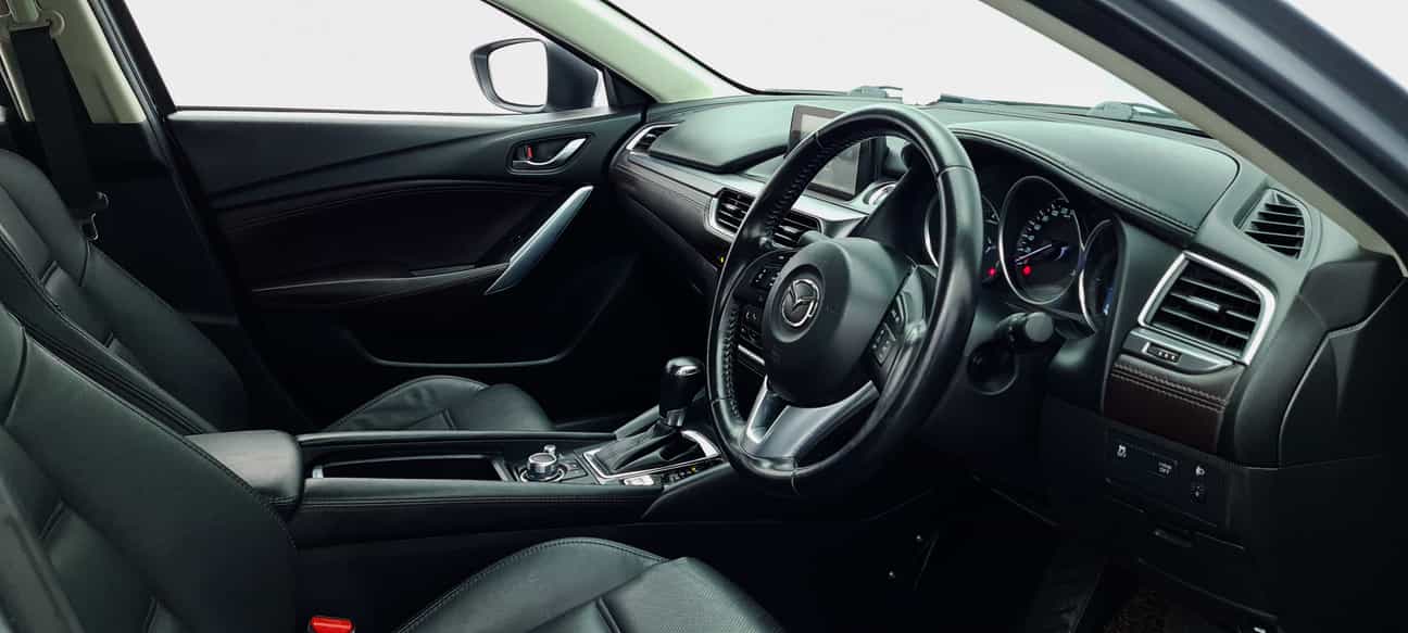 terpakai 2015 Mazda 6 SEDAN SKYACTIV-G 2.0